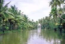 Kerala; Also known as God's Country